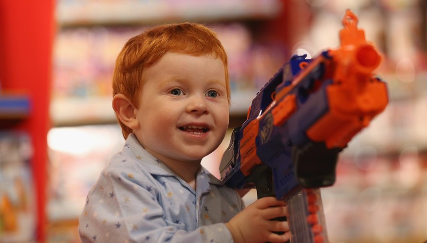 Nerf Guns for Kids